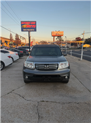 2013 Honda Pilot 