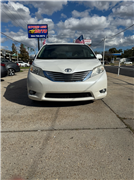 2012 Toyota Sienna 