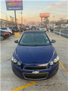 2014 Chevrolet Sonic 