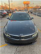 2020 Kia Optima 