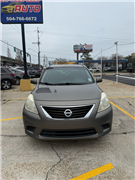2014 Nissan Versa 