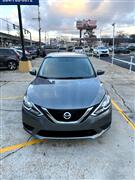 2018 Nissan Sentra 
