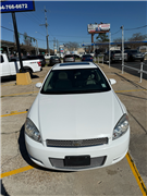 2014 Chevrolet Impala Limited 