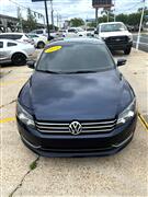 2014 Volkswagen Passat 