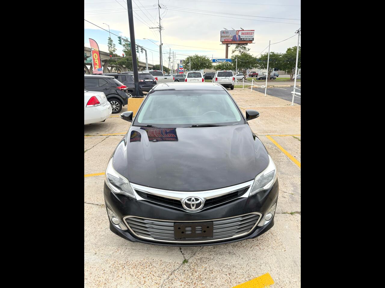 2015 Toyota Avalon XLE Touring