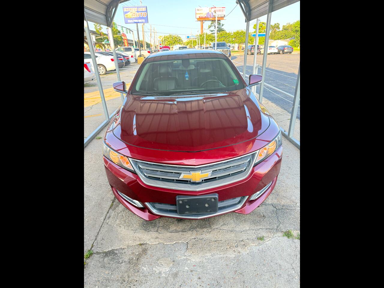 2017 Chevrolet Impala LT