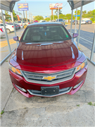 2017 Chevrolet Impala 