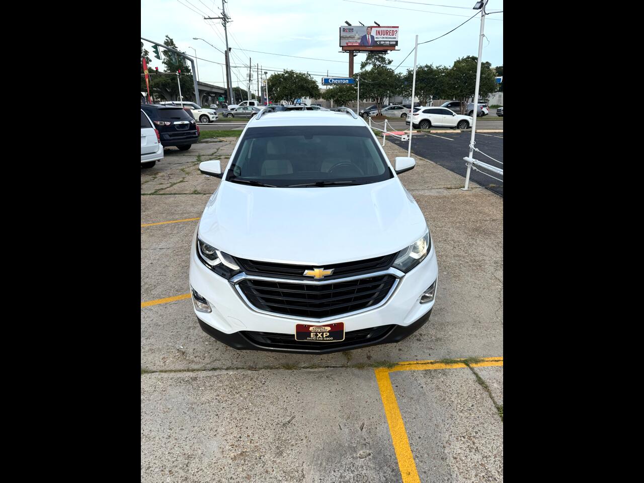 2019 Chevrolet Equinox LT 2.0 2WD