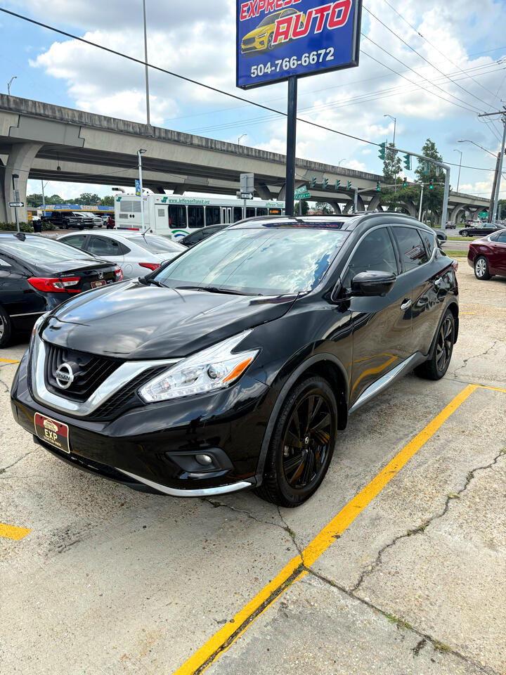 2017 Nissan Murano