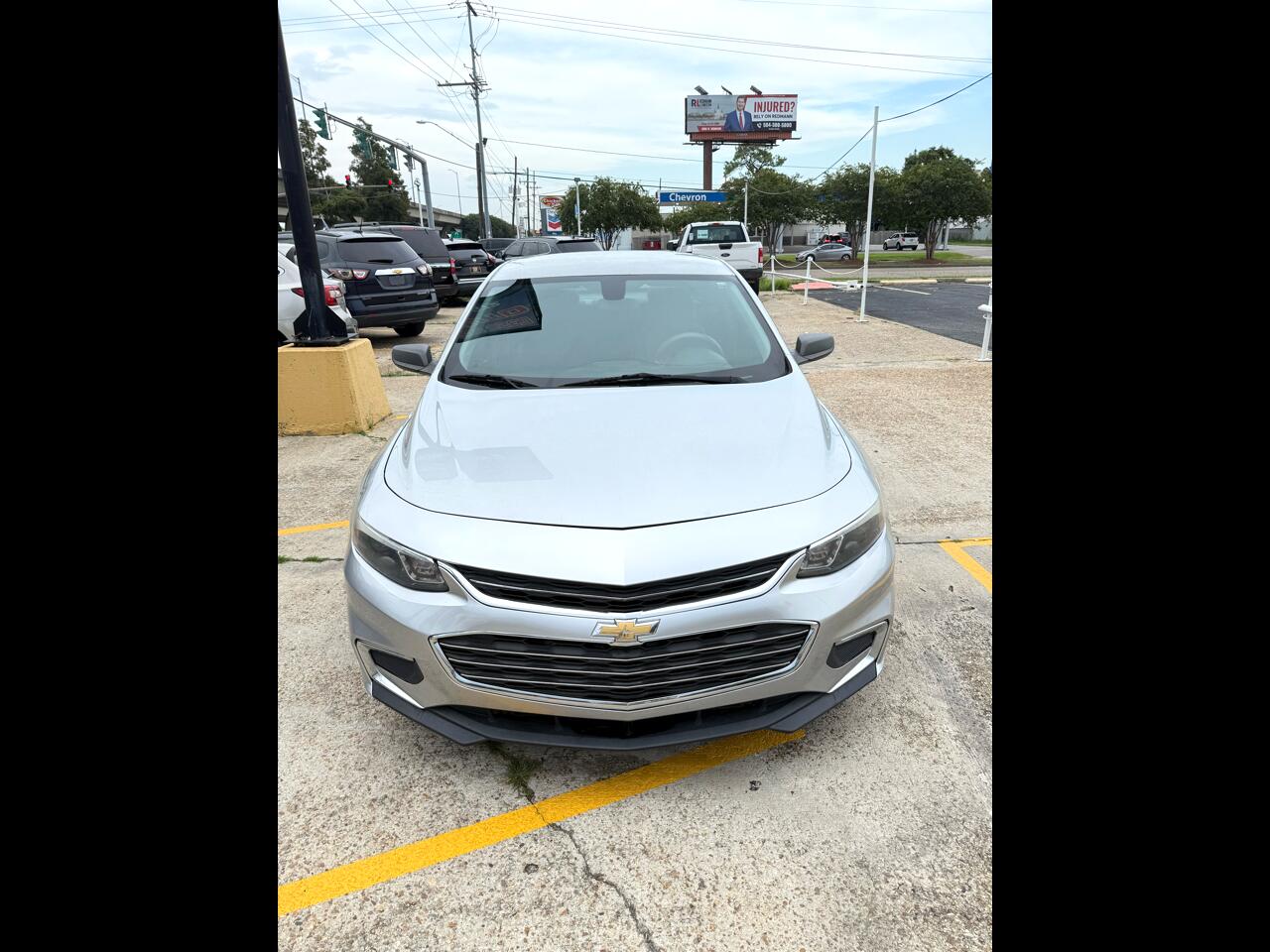 2016 Chevrolet Malibu LS