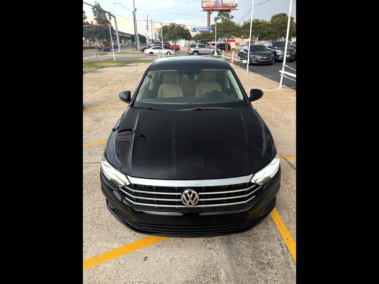 Volkswagen Jetta 1.4T SE 8A 2019 Volkswagen Jetta 1.4T SE 8A 2019