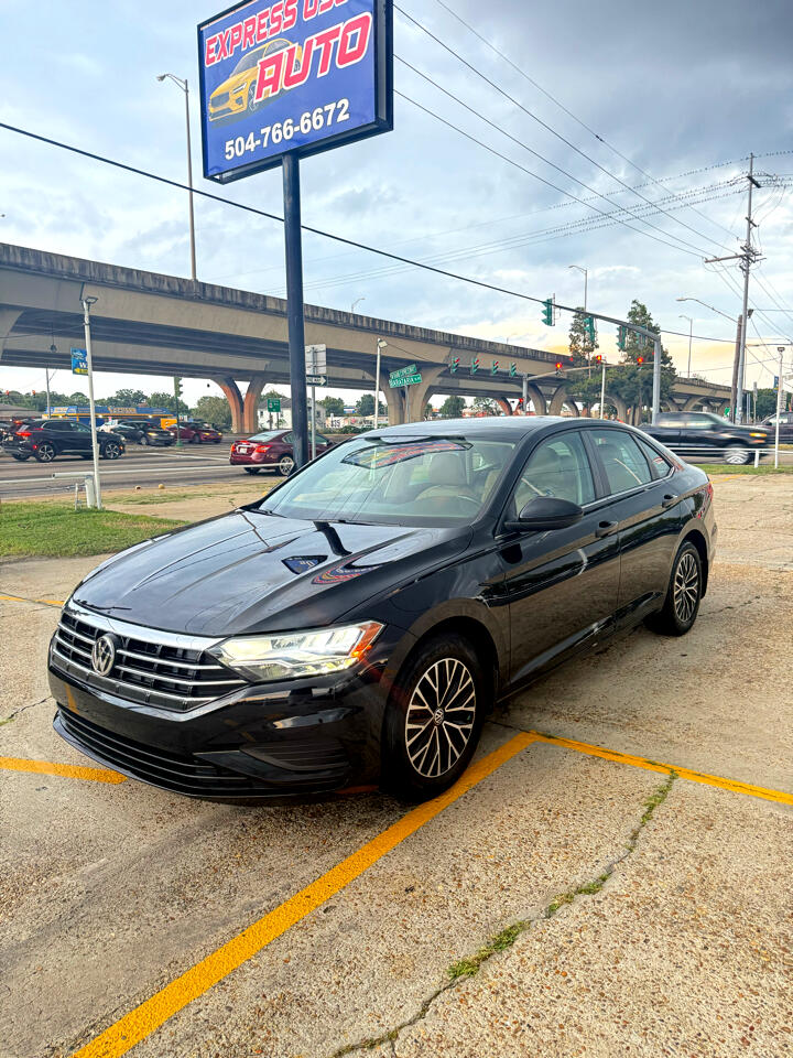 2019 Volkswagen Jetta