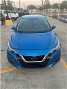 2021 Nissan Versa 