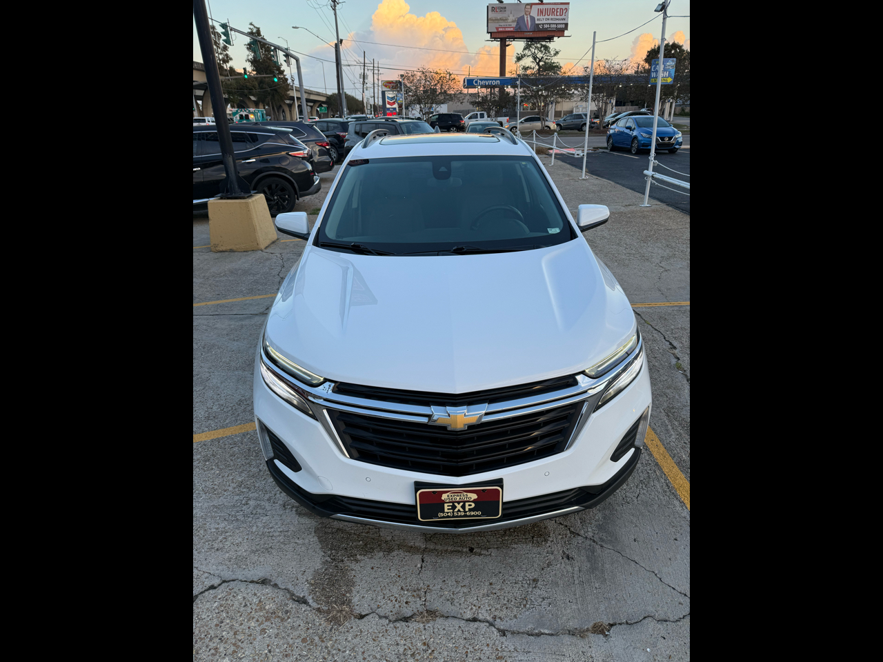2022 Chevrolet Equinox LT AWD