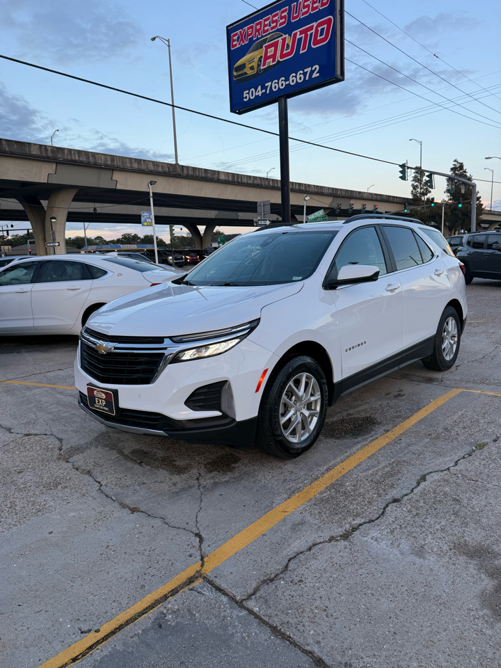 2022 Chevrolet Equinox LT
