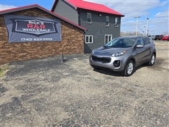 2019 Kia Sportage 