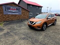 2015 Nissan Murano 