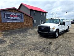 2012 Ford F-350 SD 