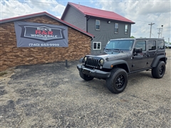 2016 Jeep Wrangler 