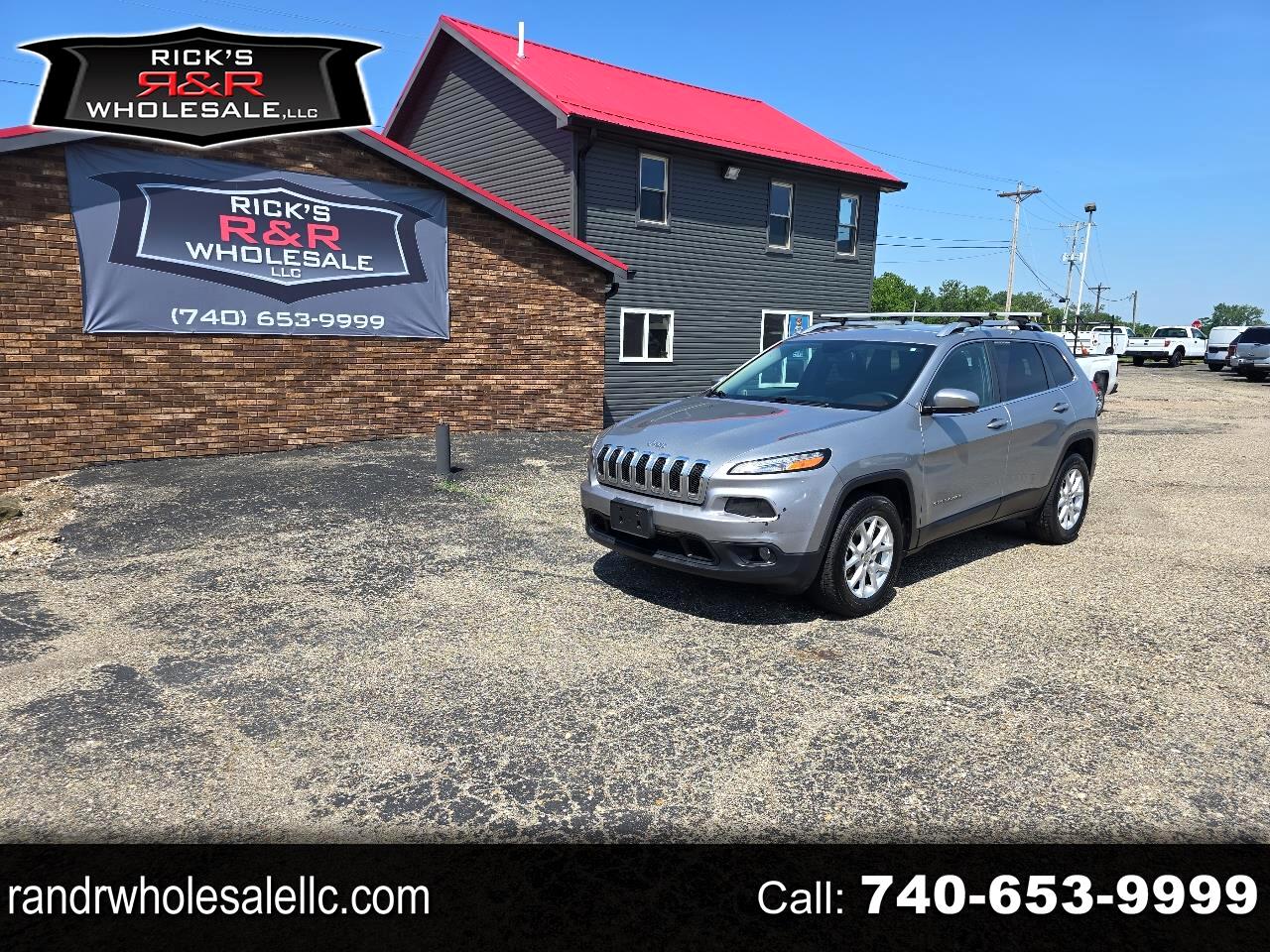 2015 Jeep Cherokee