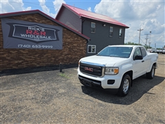 2016 GMC Canyon 