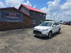 2019 Mitsubishi Outlander 