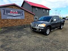 2010 Nissan Titan 