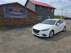 2015 Mazda MAZDA3 