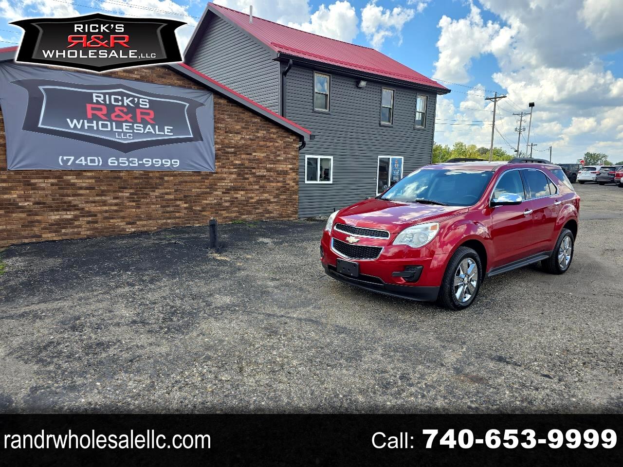 2015 Chevrolet Equinox