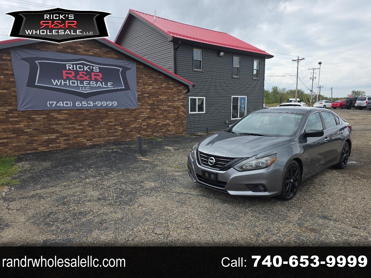 2018 Nissan Altima 2.5 S