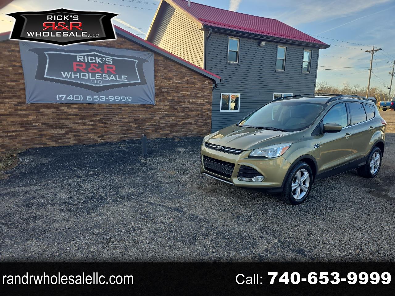 2013 Ford Escape SE 4WD