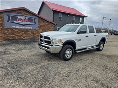 2017 RAM 2500 