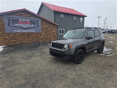 2016 Jeep Renegade 