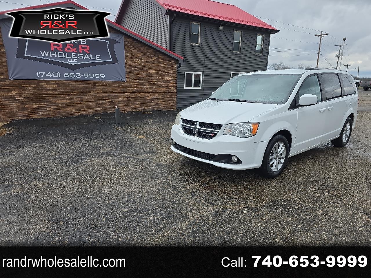 2018 Dodge Grand Caravan SXT
