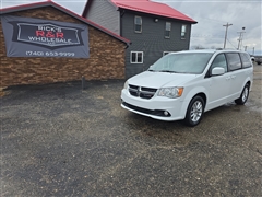 2018 Dodge Grand Caravan 