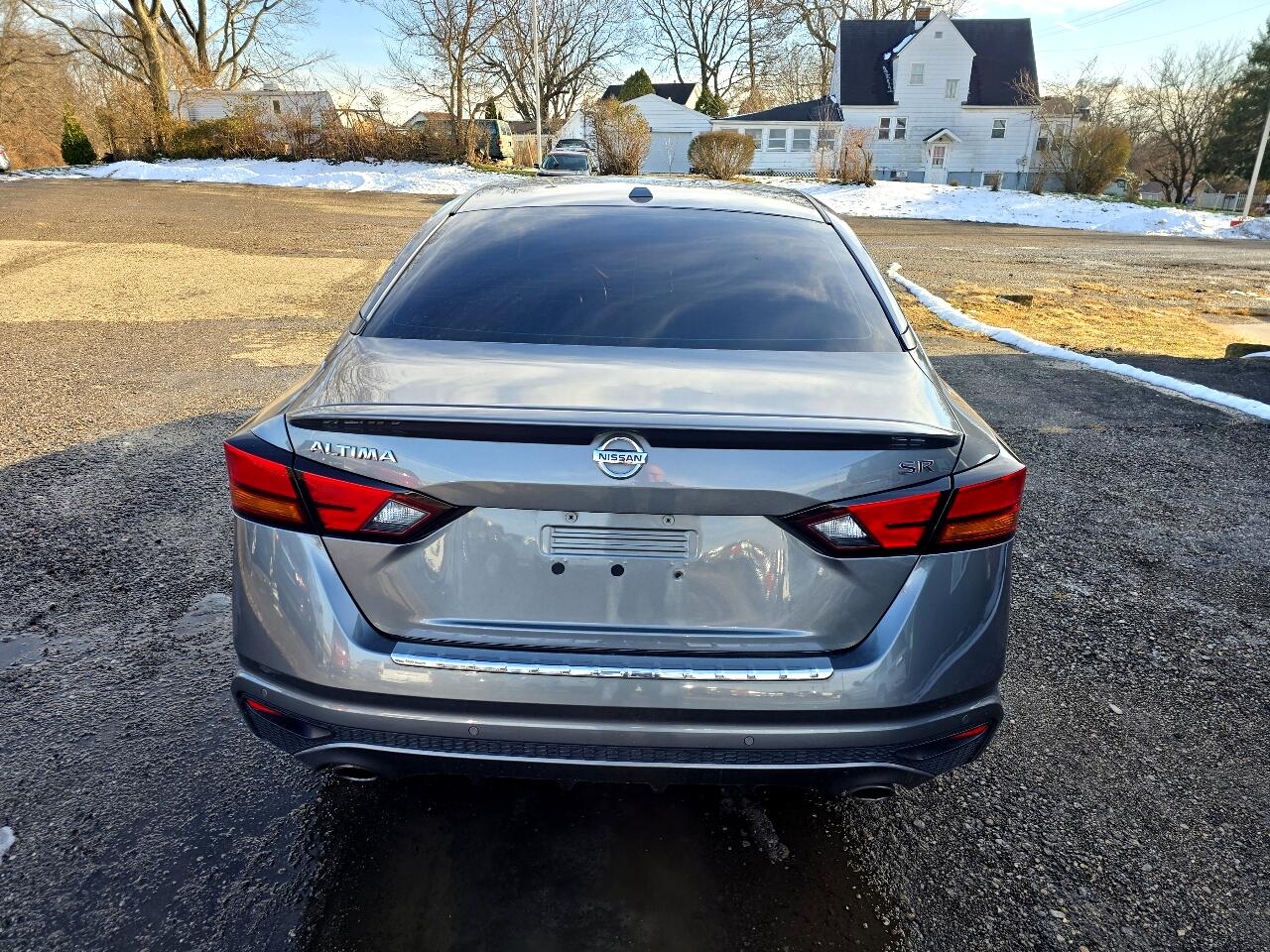 Nissan Altima 2.5 SR 2020