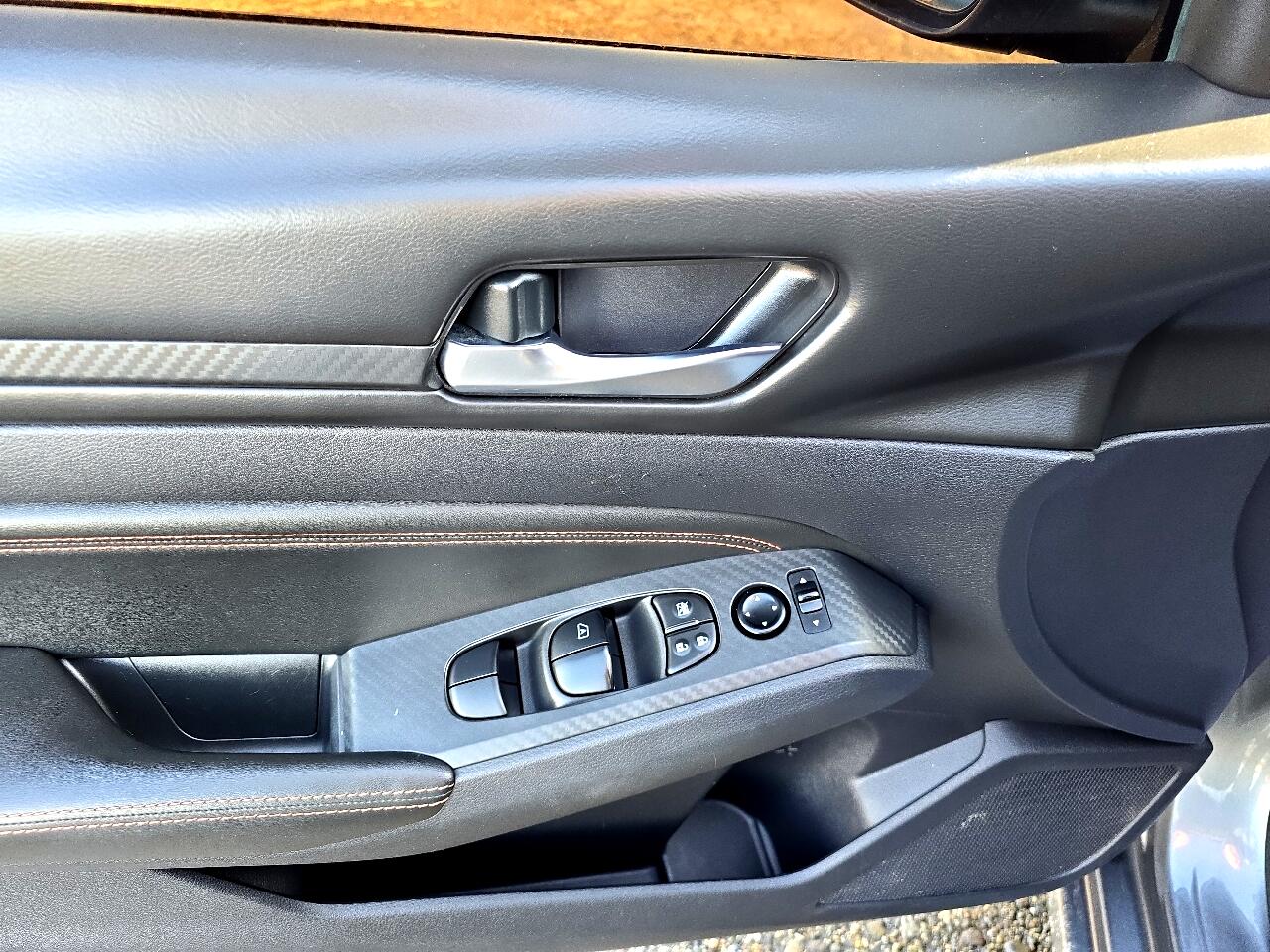 Nissan Altima 2.5 SR 2020