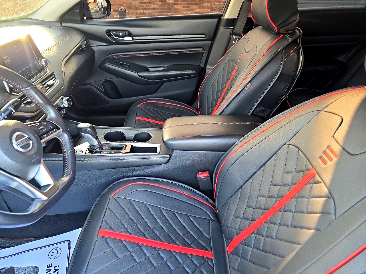 Nissan Altima 2.5 SR 2020