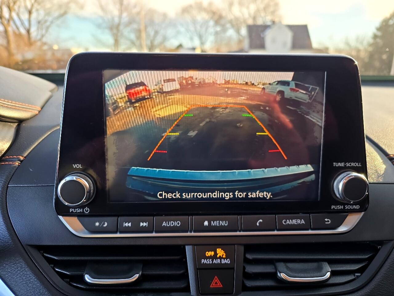 Nissan Altima 2.5 SR 2020