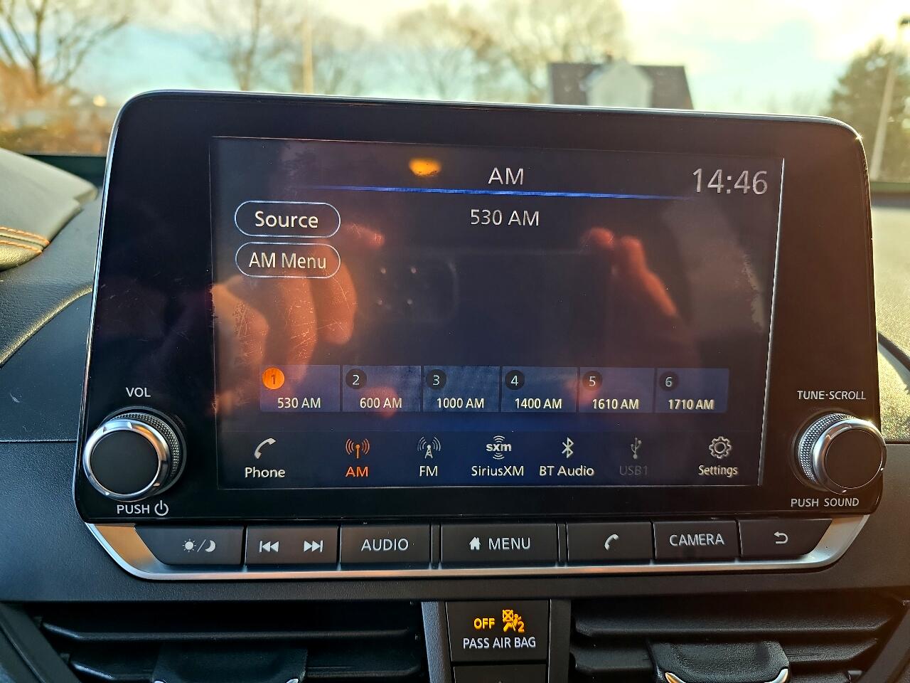 Nissan Altima 2.5 SR 2020