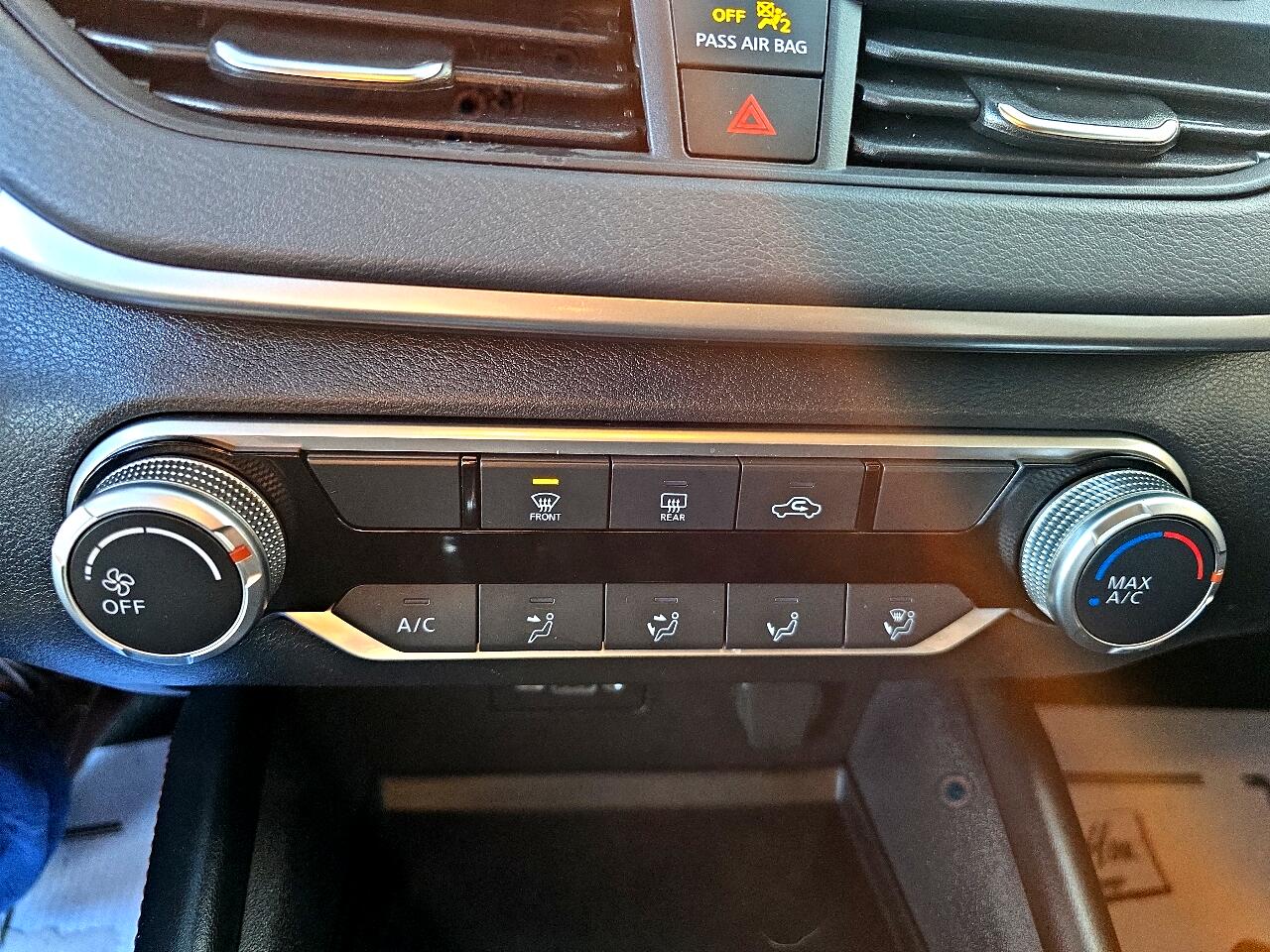 Nissan Altima 2.5 SR 2020