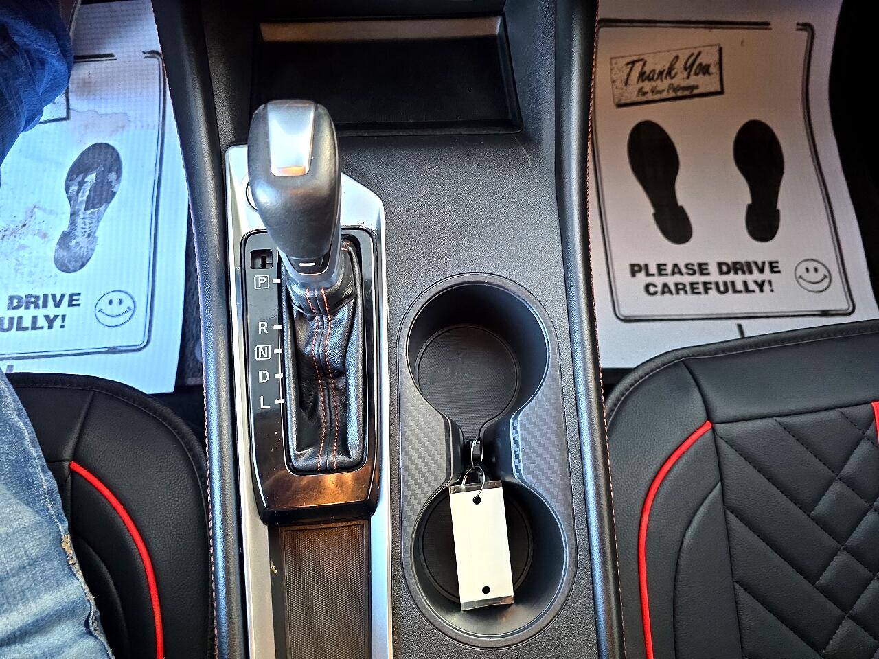 Nissan Altima 2.5 SR 2020