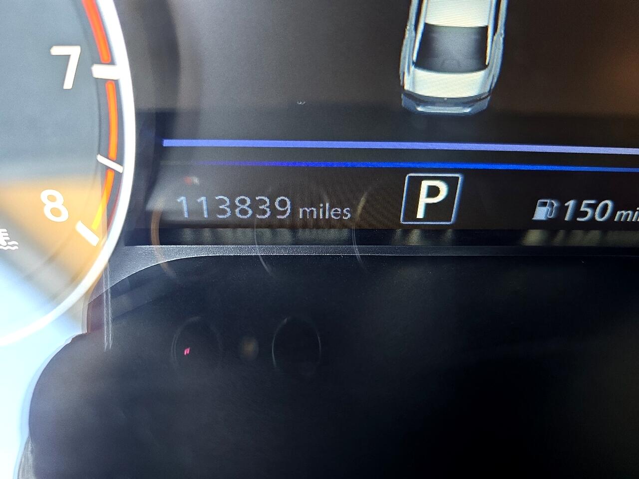 Nissan Altima 2.5 SR 2020