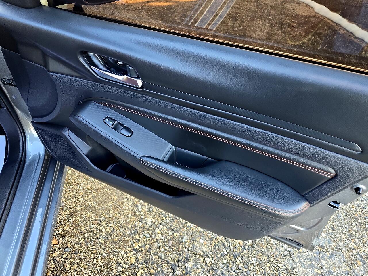 Nissan Altima 2.5 SR 2020