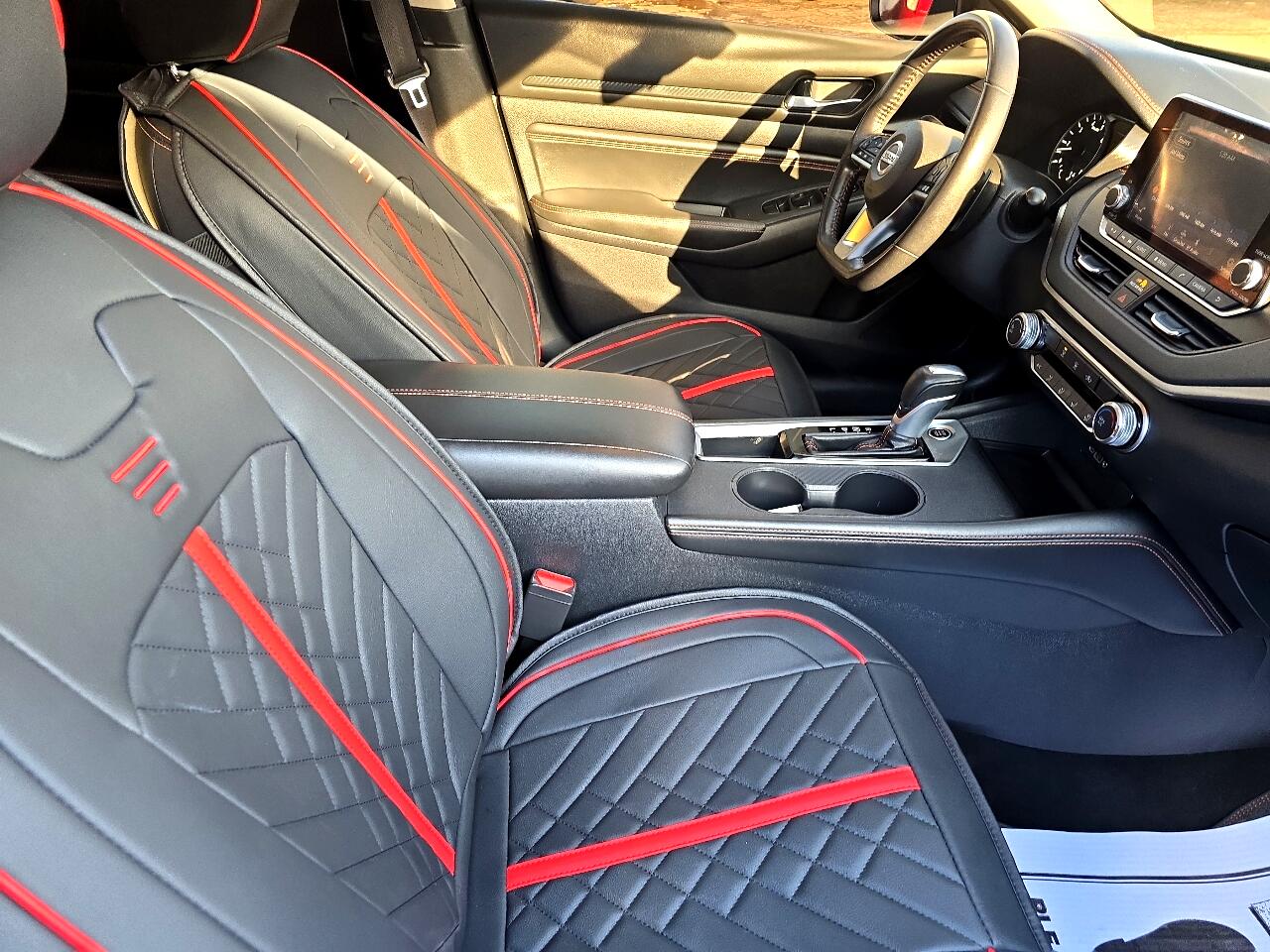 Nissan Altima 2.5 SR 2020