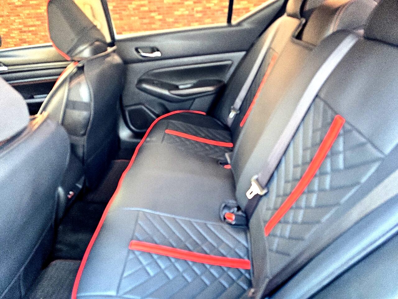 Nissan Altima 2.5 SR 2020