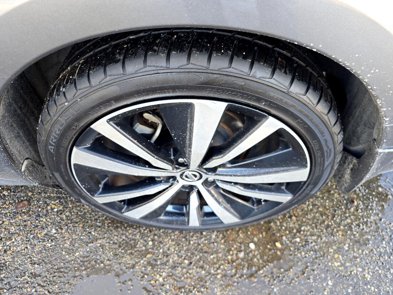 Nissan Altima 2.5 SR 2020