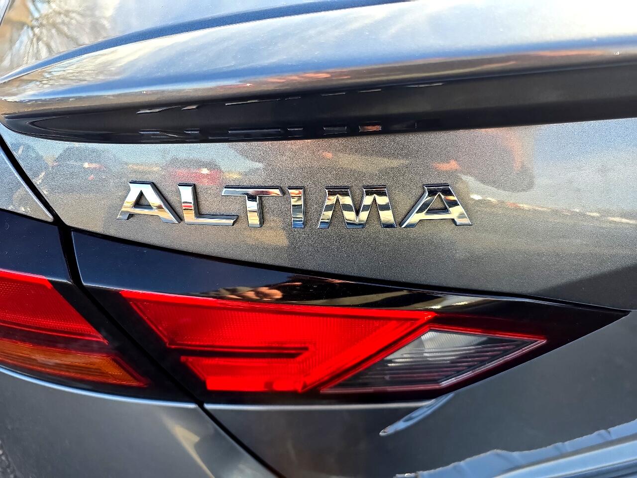 Nissan Altima 2.5 SR 2020