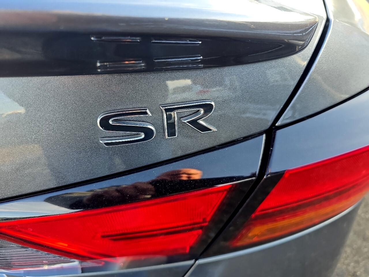 Nissan Altima 2.5 SR 2020