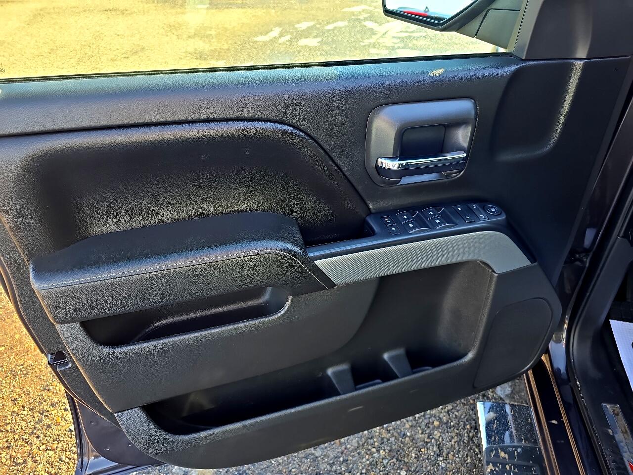 Chevrolet Silverado 1500 Z71 Crew Cab 4WD 2016